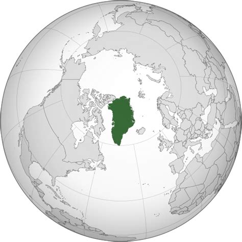 Greenland vs United States Size: Which is Larger?