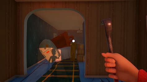 Image result for Hello Neighbor Alpha 2 Controls