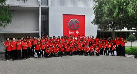 MG Motor India acquires Halol plant from GM, plans full revamp ...