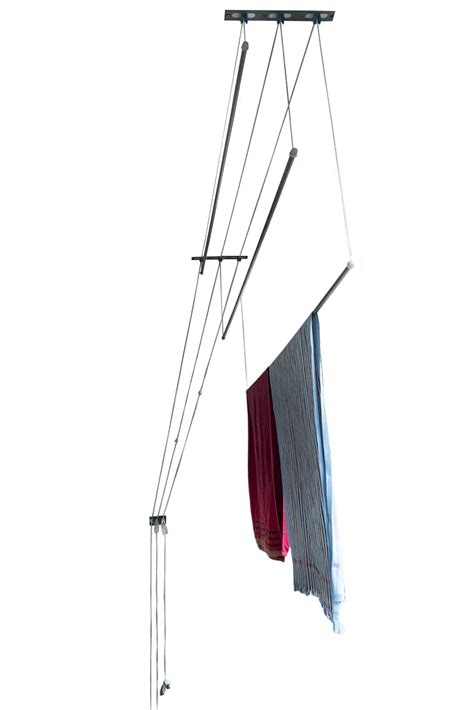 NR Industries Deluxe Heavy Duty Stainless Steel Ceiling Hanger/Ceiling ...