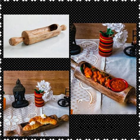 Buy Balan Food Server Platter With Dip Bowl Stylish Serving for ...