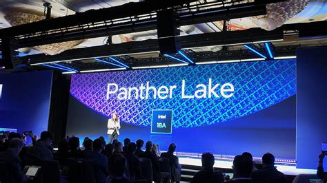 Intel โชว์ระบบ Panther Lake ที่ทำงานได้จริงในงาน CES 2025 ยืนยันเปิดตัว ...