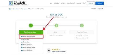 Image result for RTF File Conversion