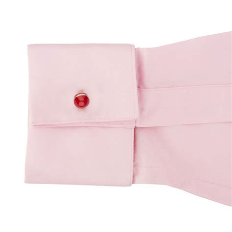 Buy The Tie Hub Red Ball And Silver Bat Cufflinks Online