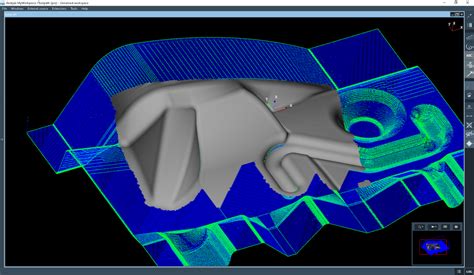 Analyze MyWorkpiece /Toolpath pro (floating license)