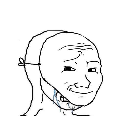 Crying mask Blank Template - Imgflip