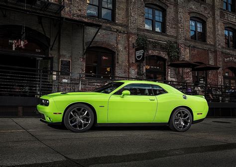 2015 Dodge Challenger Specs, Performance & Photos - autoevolution