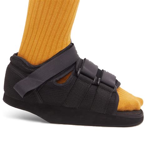 Buy GHORTHOUDGHORTHOUD Post-op Shoes Heel Wedge Healing Shoe ...