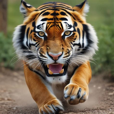 Dream About Tiger Chasing You-(Dream Interpretation, Dream Spiritual ...