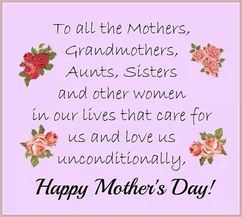 Happy Mother's Day Wishes