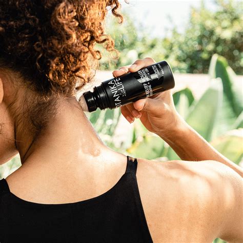 Pain Relief Roller: CBD, Lidocaine & Menthol | Botanika Life