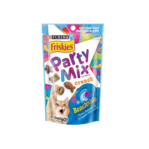 Purina Friskies Party Mix Beachside Crunch 60g