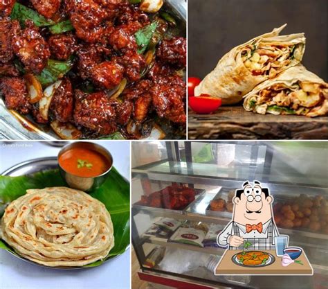 Golden spicy family Restaurant, Bombrana - Restaurant menu, prices and ...
