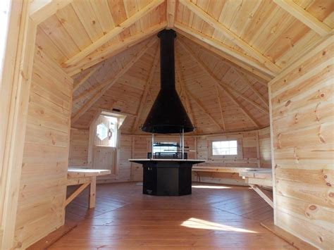 Cenador barbacoa 25 m² con 4,46 m²Extensión - Angel Guisasola