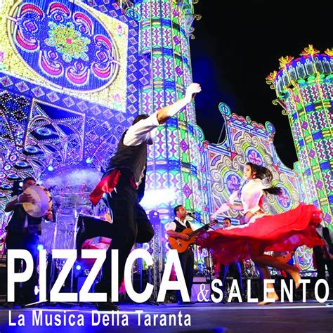 Pizzica&Salento - Halidon