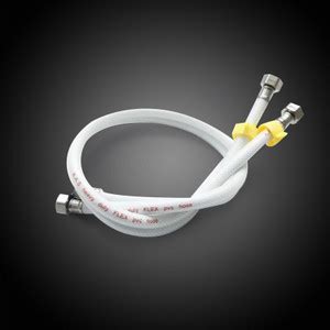 Prestige Pvc Connection Pipe 18 Inches Set Of 2 Suitable For Hot & Cold ...