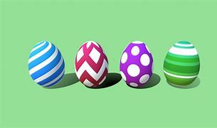 Image result for 3D Egg Template