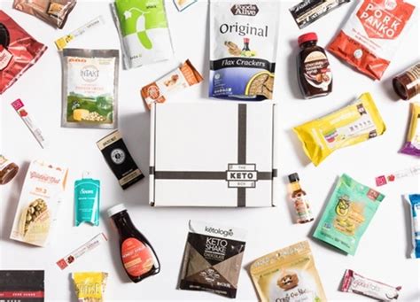 Image result for Keto Subscription Box