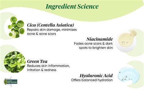 Dot & Key CICA Calming Skin Renewing Night Gel | Night Cream with ...