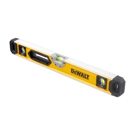 Dewalt DWHT0-43224 60CM/2FT BOX BEAM LEVEL – etoolstore.in