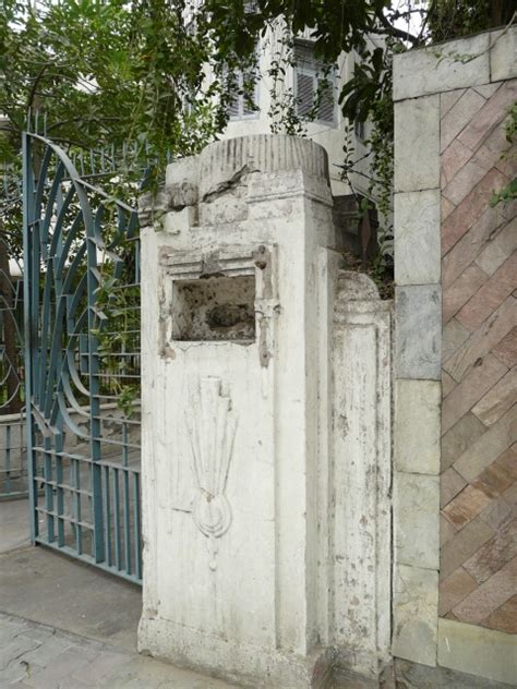 Old Delhi’s Western Suburbs: Satyawati Marg | Sarson ke Khet