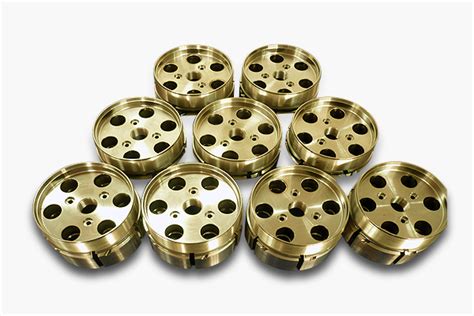CNC Machined Components