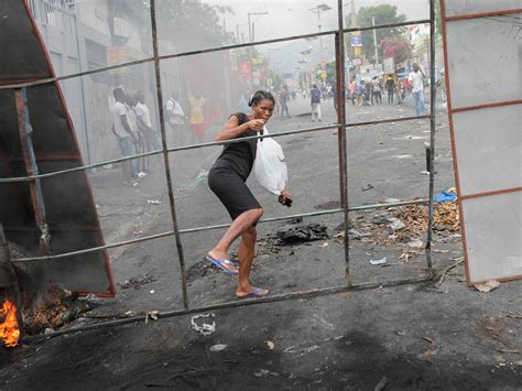 Haiti sees more protests as fuel price hike worsens public anger ...