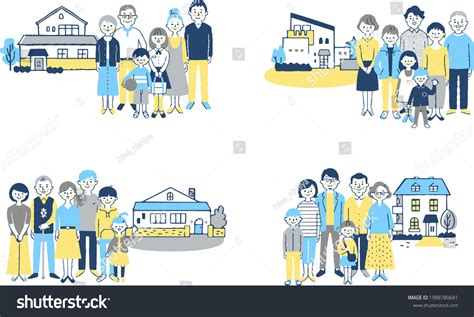 Multi-Generation Home 的图像结果