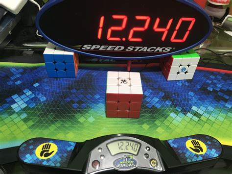 Image result for Speed Stacks Timer Display