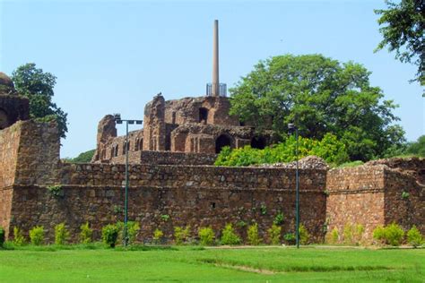 Feroz Shah Kotla | LBB