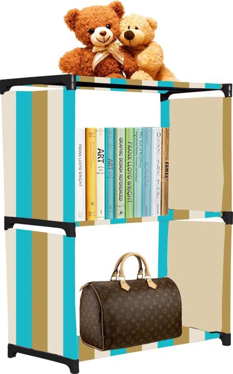 octavic Plastic Open Book Shelf Price in India - Buy octavic Plastic ...