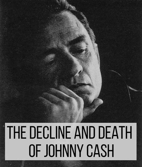 Johnny Cash's Death (Did He Die of a Broken Heart?) - Spinditty