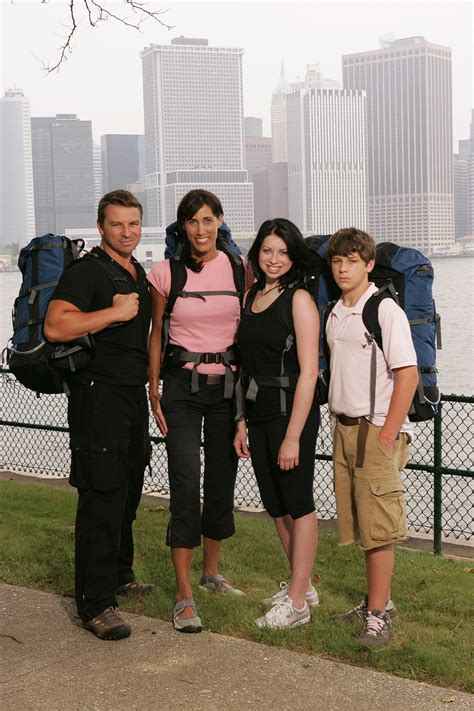 Schroeder Family | The Amazing Race Wiki | Fandom