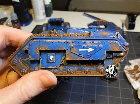 Image result for Model Car Rust Effects