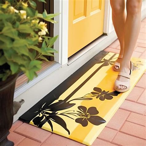 4+ DIY Outside Front Entry Decorating Ideas on a Budget • ArtFasad