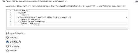Image result for Time Complex Analysis Algorithm in the Form of Worst Case Graph