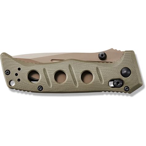 Benchmade Mini Adamas Knife | Free Shipping at Academy