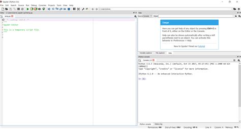 Intro to Python 的图像结果