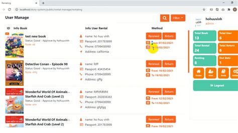 Image result for Simple Library Management System Using PHP