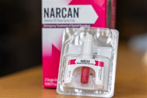 New over-the-counter Narcan hits Philly store shelves - WHYY