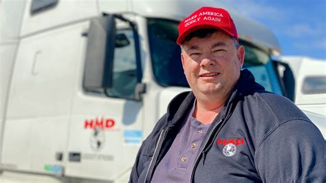 HMD Trucking Inc. — Trucking Company Since 1998