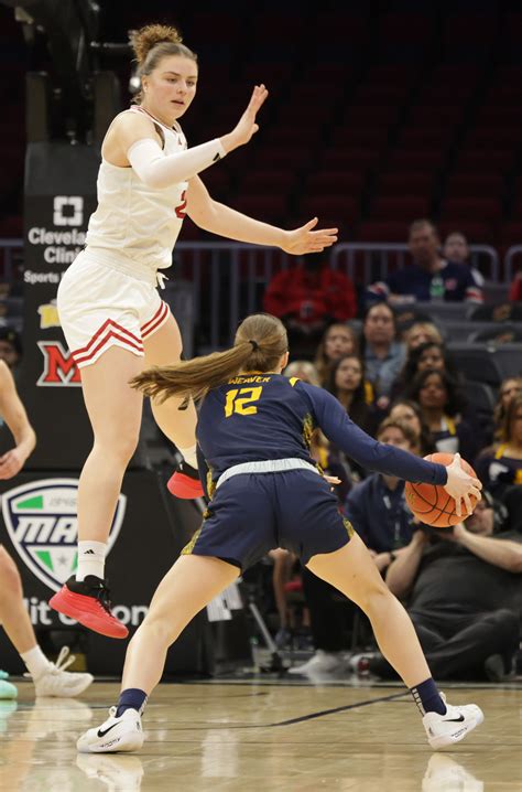MAC Women's Championship, Miami vs Toledo - cleveland.com