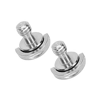 Camera Fixing Screws, D Shaft D- Quick Release Easy to Assemble and ...