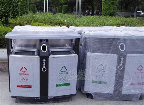 玻璃钢仿大理石垃圾桶适合海南户外酸碱环境-环卫垃圾桶网