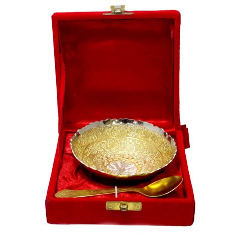 Buy AntiqueMart A Beautiful MEHRAB Design Two-Tone Single Bowl Online ...