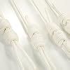 Pellor Sport Fitness Yoga Wall Ropes Equipment Tool Gym (White) : Amazon.in