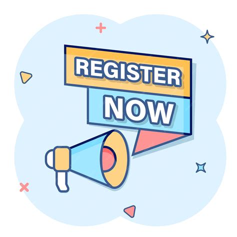 Registration Cartoon 的图像结果