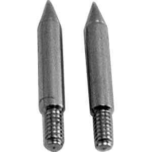 Wall Lenk L25PT Pointed Tips For 25W L25 Soldering Iron (Pack of 2), 5/ ...