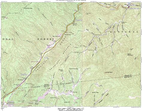 Nantahala River (via Turkey Creek Campground) | N2Backpacking