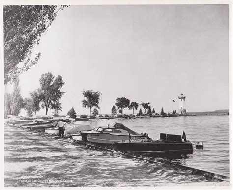 Lakeside Park - Fond du Lac County Historical Society